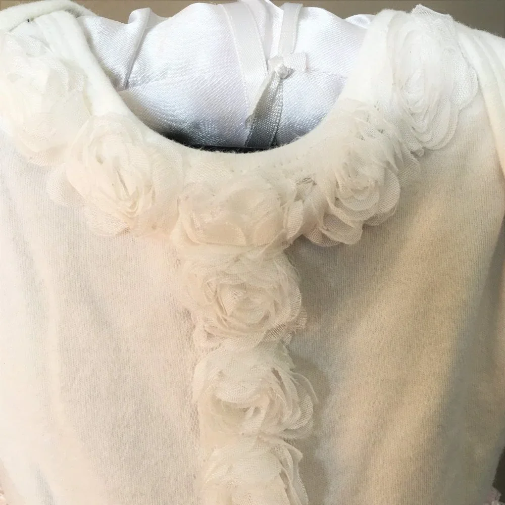 NANETTE LEPORE Tutu Onesie Dress  3-6M - Picture 4 of 13